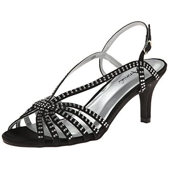 Annie Shoes Womens Lively W Dress Sandal Annie Shoes Womens Lively W Dress Sandal